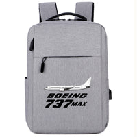 Thumbnail for The Boeing 737Max Designed Super Travel Bags