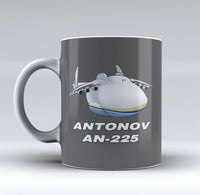 Thumbnail for Antonov AN-225 (21) Designed Mugs