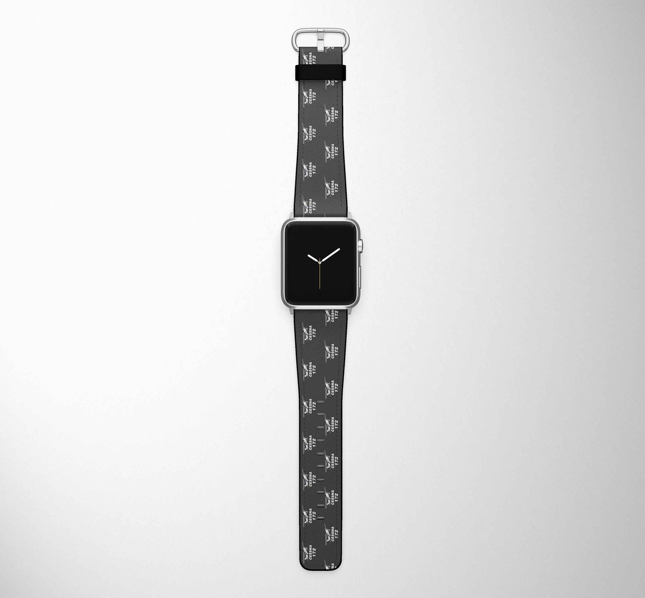 The Cessna 172 Designed Leather Apple Watch Straps