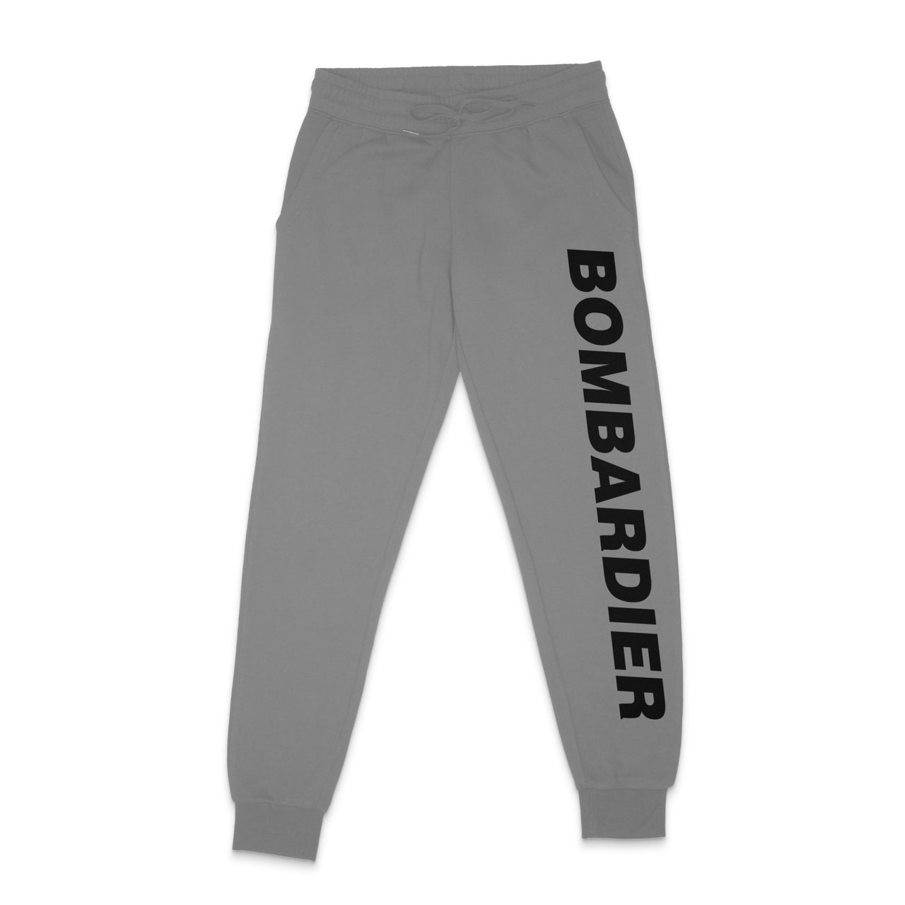 Bombardier & Text(2) Designed Sweatpants