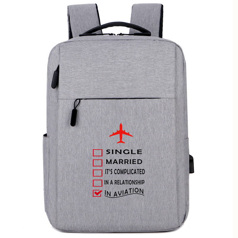 In Aviation Designed Super Travel Bags