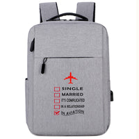 Thumbnail for In Aviation Designed Super Travel Bags