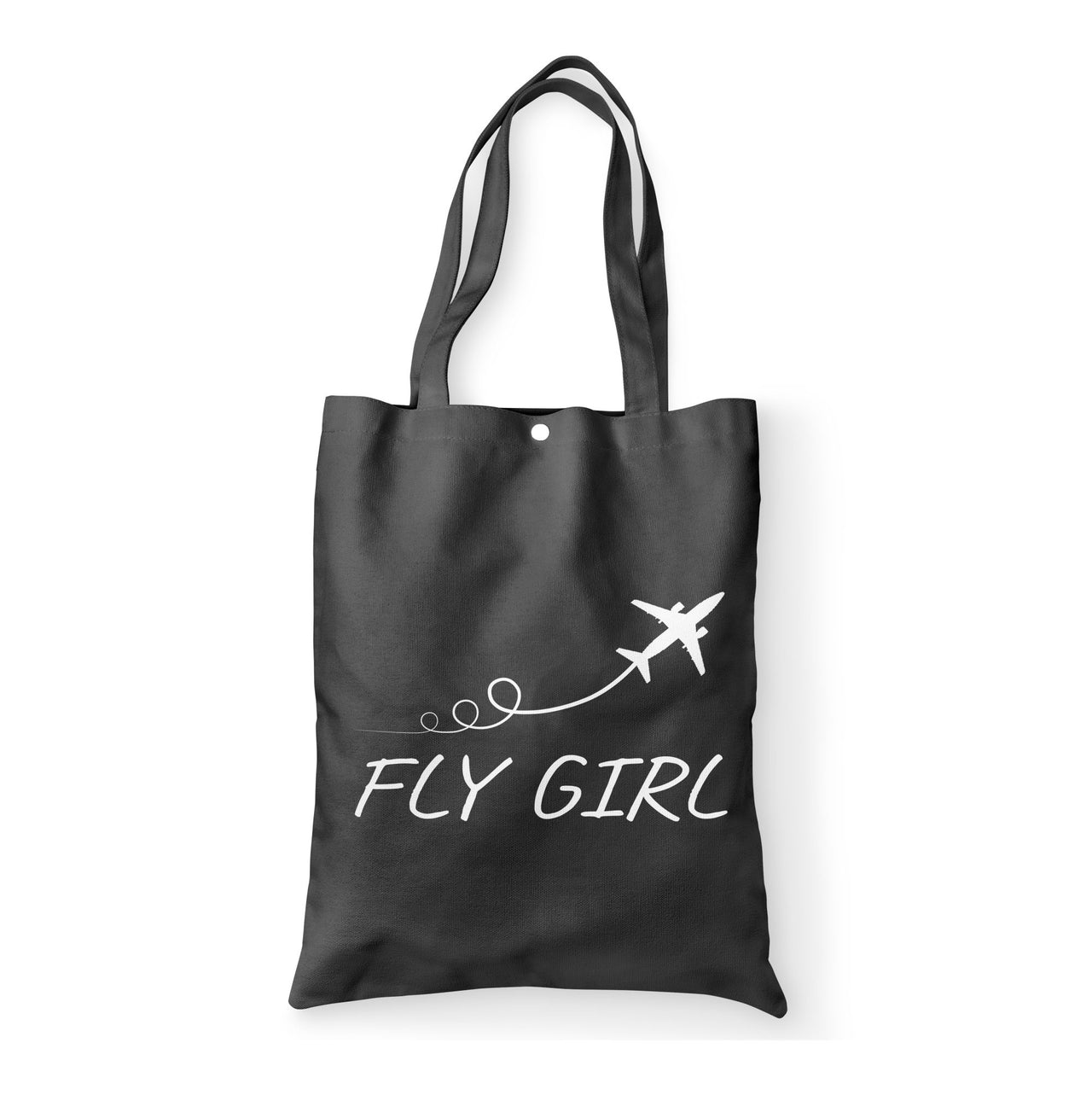 Just Fly It & Fly Girl Designed Tote Bags