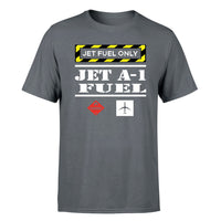 Thumbnail for Jet Fuel Only Designed T-Shirts