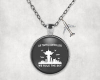 Thumbnail for Air Traffic Controllers - We Rule The Sky Designed Necklaces