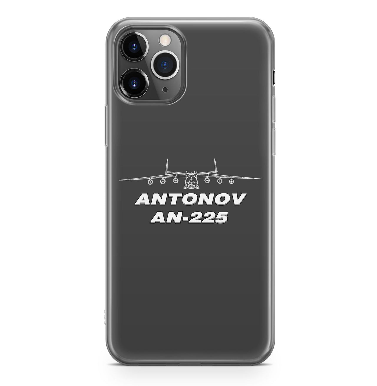 Antonov AN-225 (26) Designed iPhone Cases