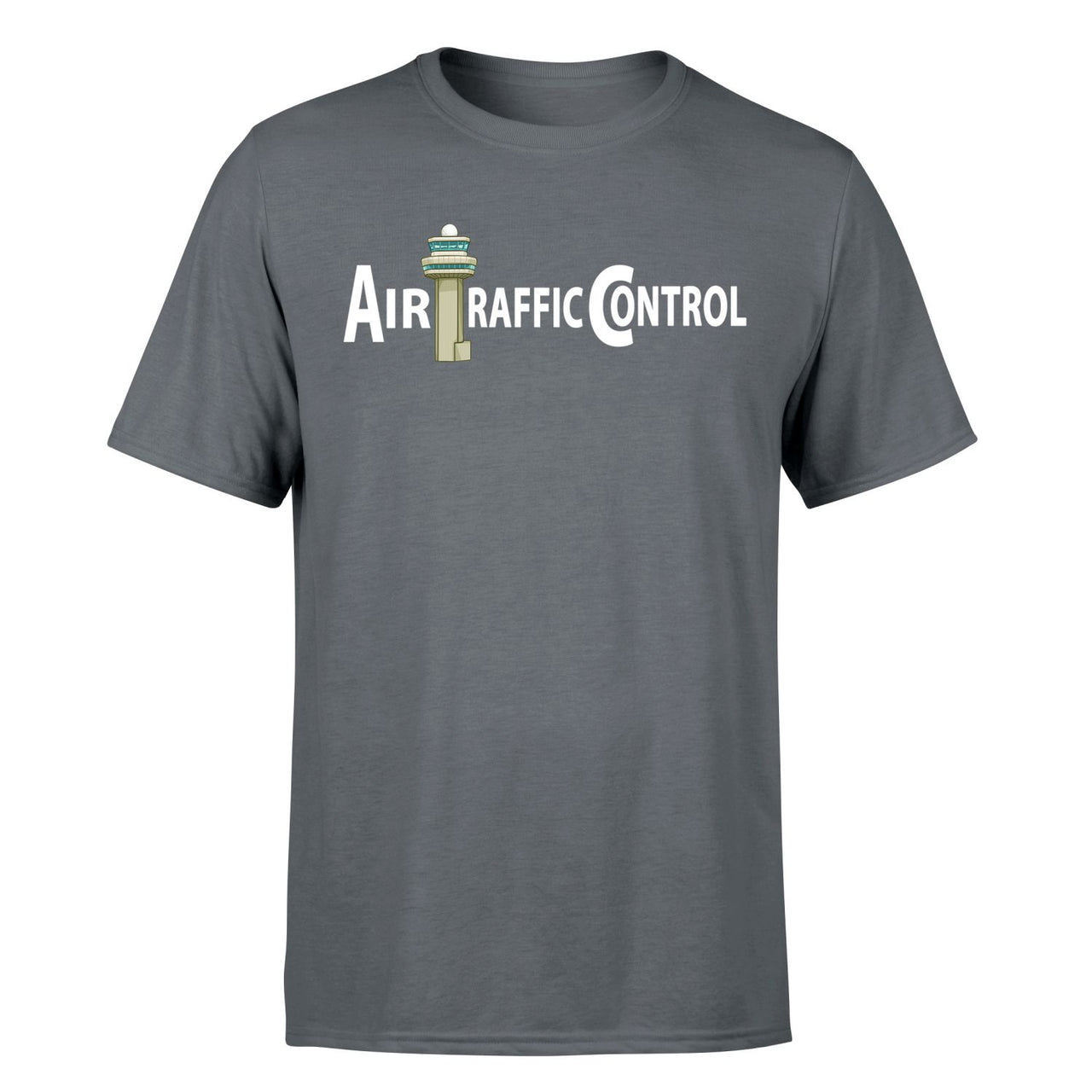 Air Traffic Control Designed T-Shirts