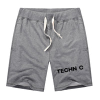 Thumbnail for Technic Designed Cotton Shorts