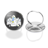 Thumbnail for Antonov AN-225 (18) Designed Rings