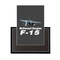 Thumbnail for The McDonnell Douglas F15 Designed Magnets