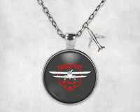 Thumbnail for Born To Fly Designed Designed Necklaces