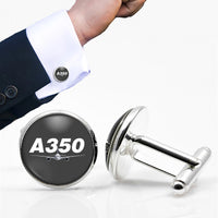 Thumbnail for Super Airbus A350 Designed Cuff Links