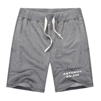 Thumbnail for Antonov AN-225 (26) Designed Cotton Shorts