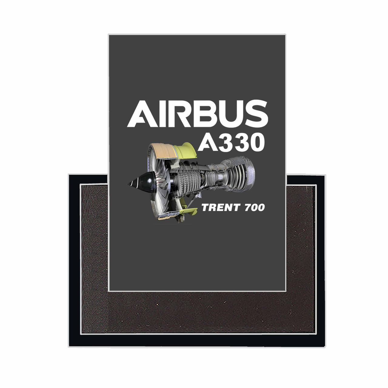 Airbus A330 & Trent 700 Engine Designed Magnets