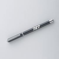 Thumbnail for 727 Flat Text Designed Ballpens