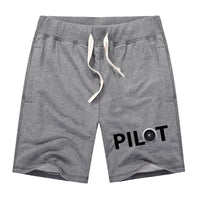Thumbnail for Pilot & Jet Engine Designed Cotton Shorts