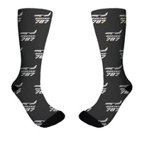 Thumbnail for The Boeing 787 Designed Socks