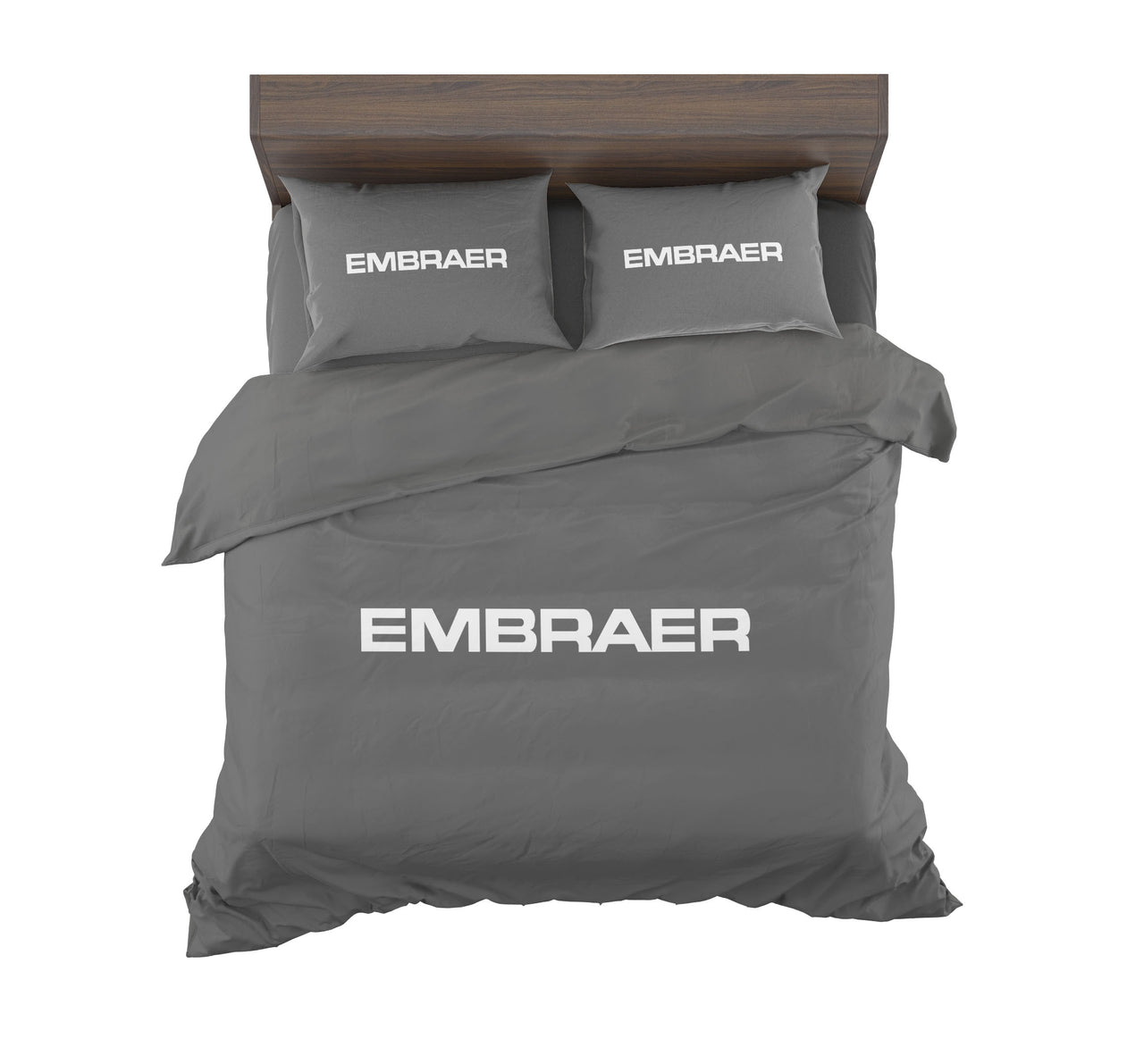 Embraer & Text Designed Bedding Sets