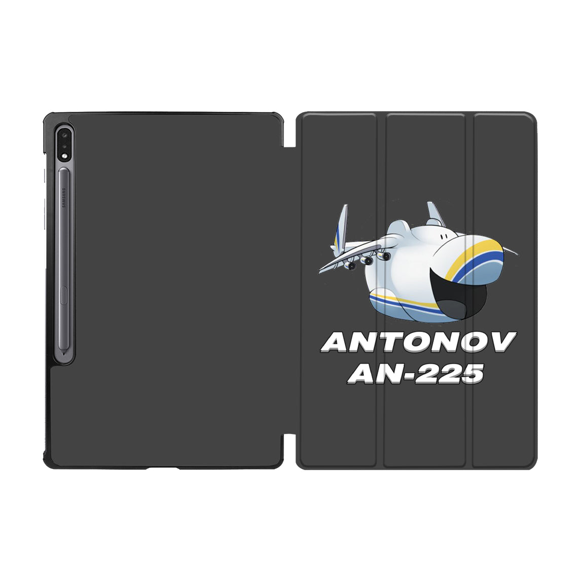 Antonov AN-225 (23) Designed Samsung Tablet Cases