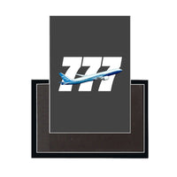Thumbnail for Super Boeing 777 Designed Magnets