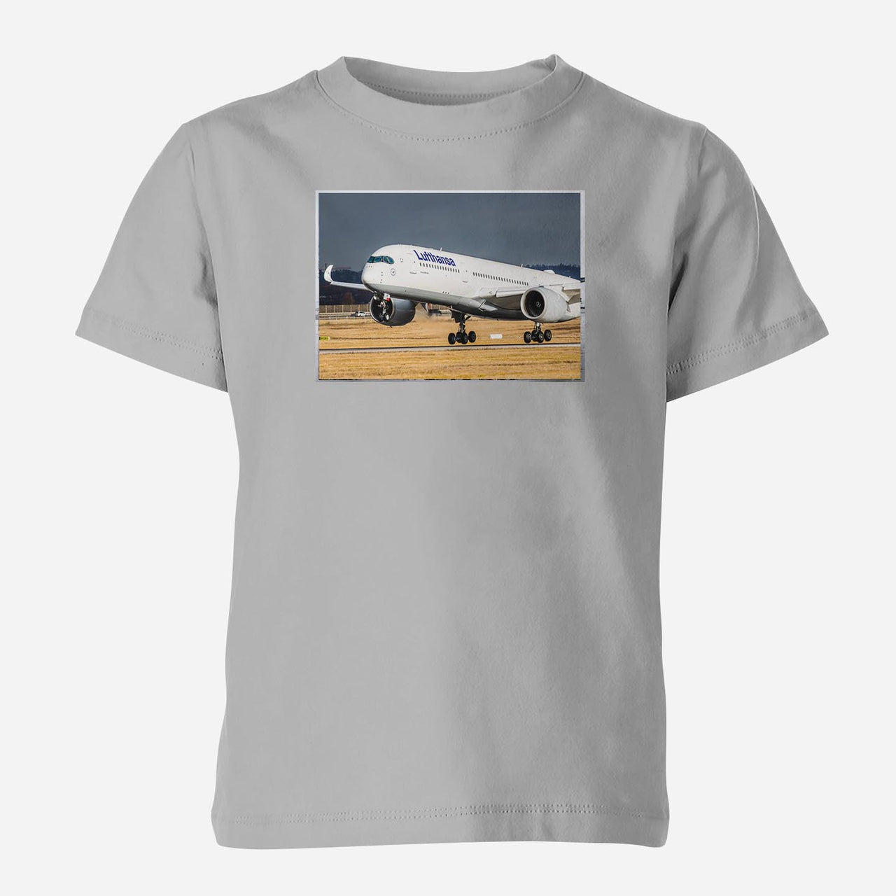Lutfhansa A350 Designed Children T-Shirts
