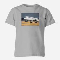 Thumbnail for Lutfhansa A350 Designed Children T-Shirts