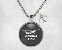 Thumbnail for The Cessna 172 Designed Necklaces