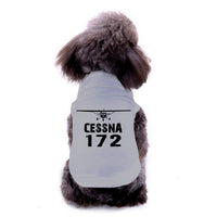 Thumbnail for Cessna 172 & Plane Designed Dog Pet Vests