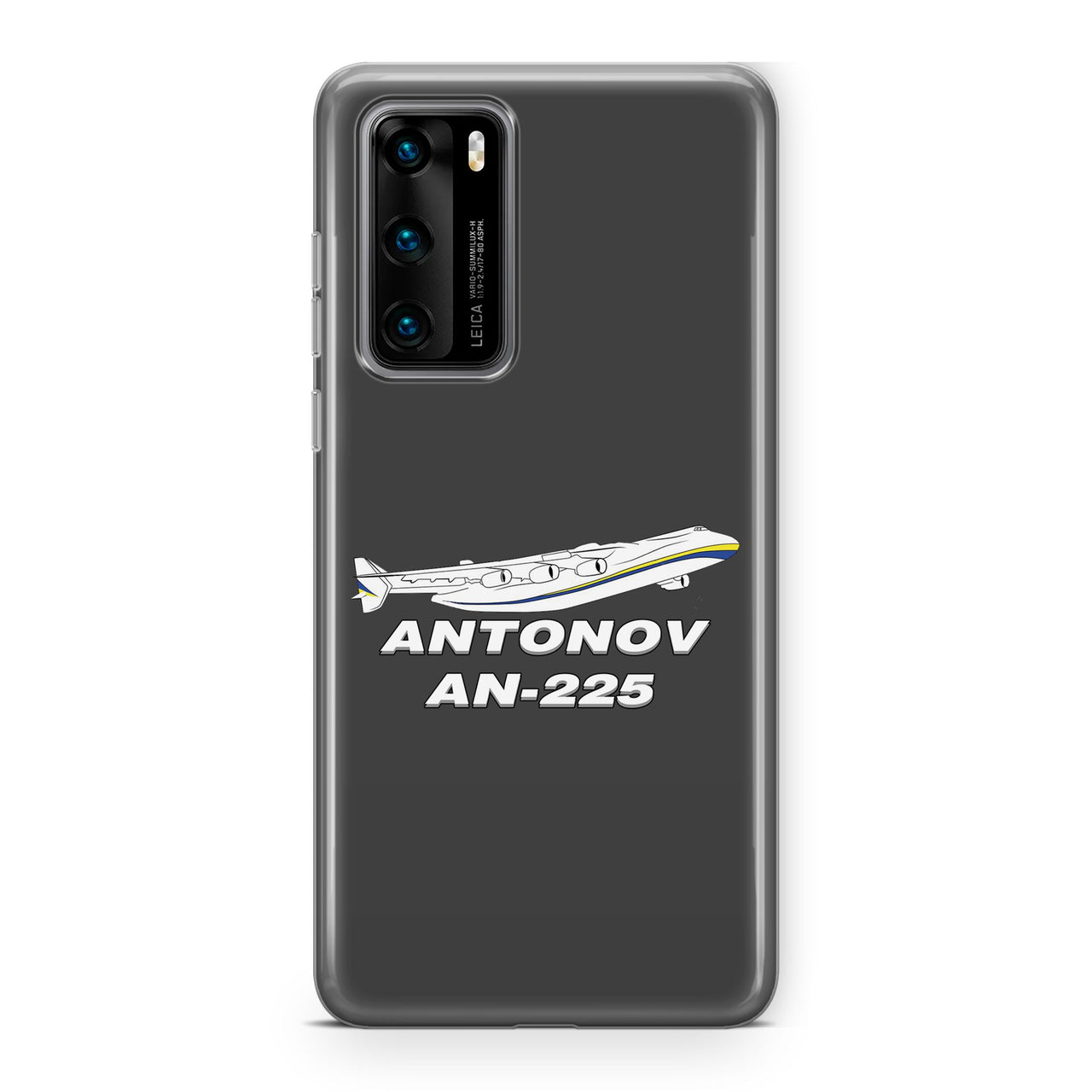 Antonov AN-225 (27) Designed Huawei Cases