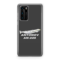 Thumbnail for Antonov AN-225 (27) Designed Huawei Cases