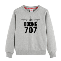 Thumbnail for Boeing 707 & Plane Designed 