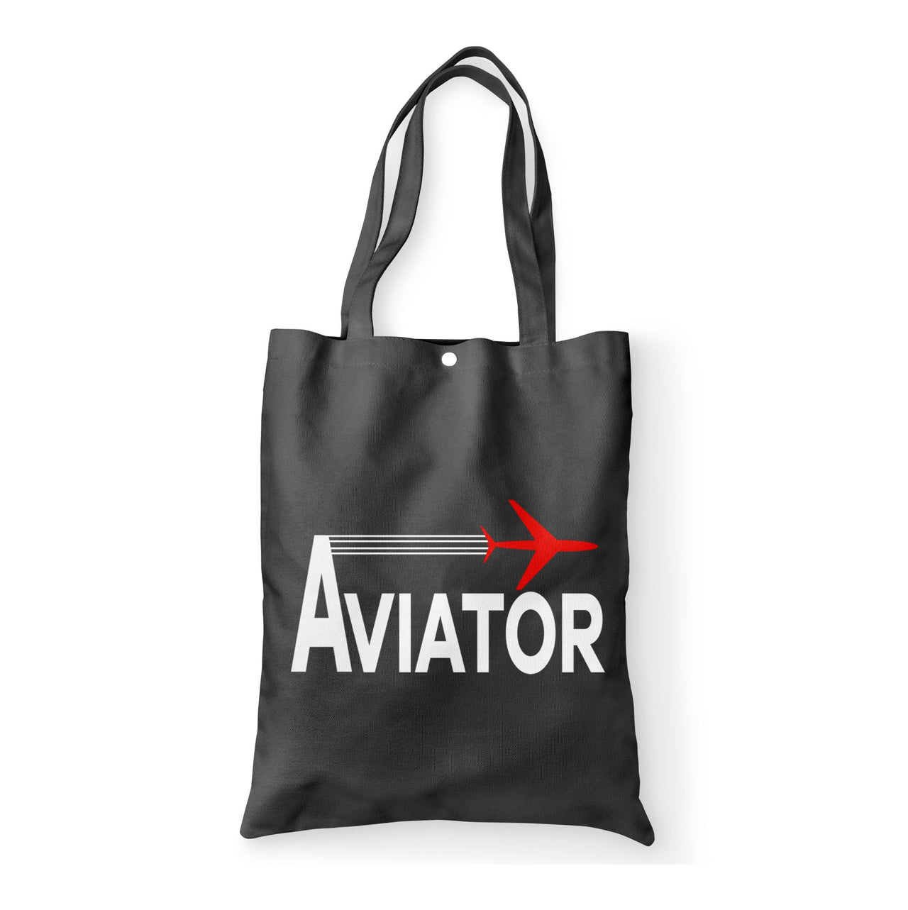 Aviator Designed Tote Bags