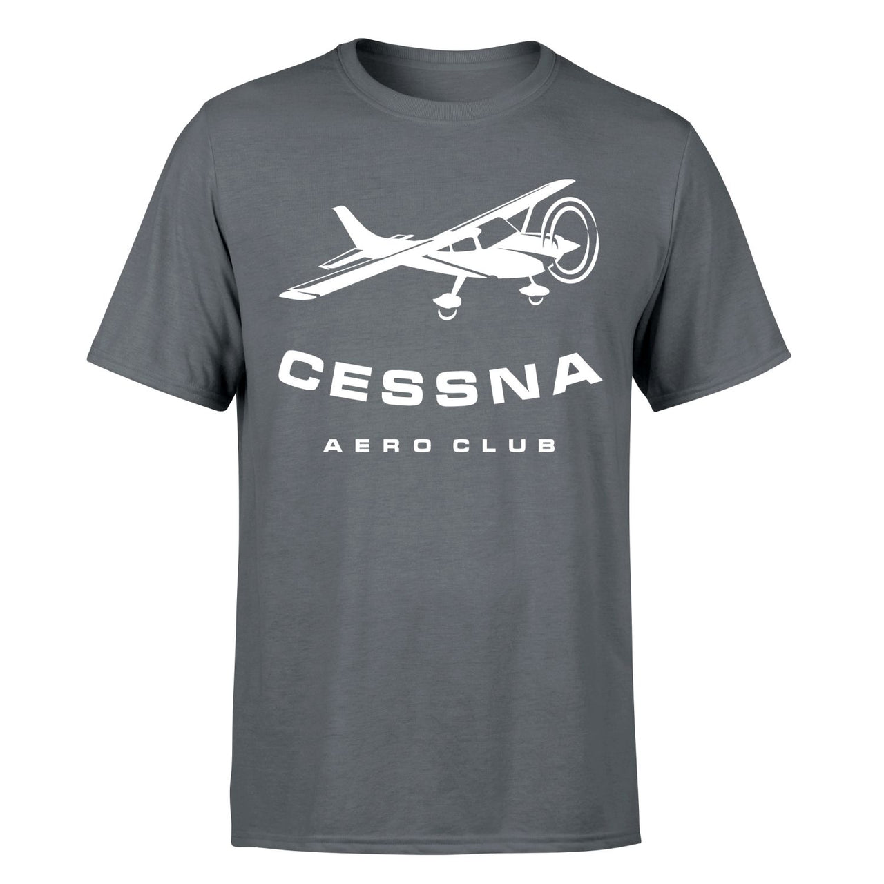 Cessna Aeroclub Designed T-Shirts
