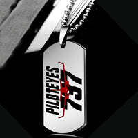 Thumbnail for Amazing Piloteyes737 Designed Metal Necklaces