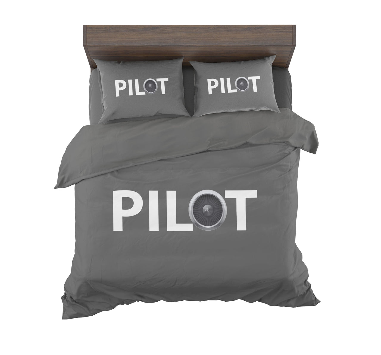 Pilot & Jet Engine Designed Bedding Sets