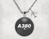 Thumbnail for Super Airbus A380 Designed Necklaces