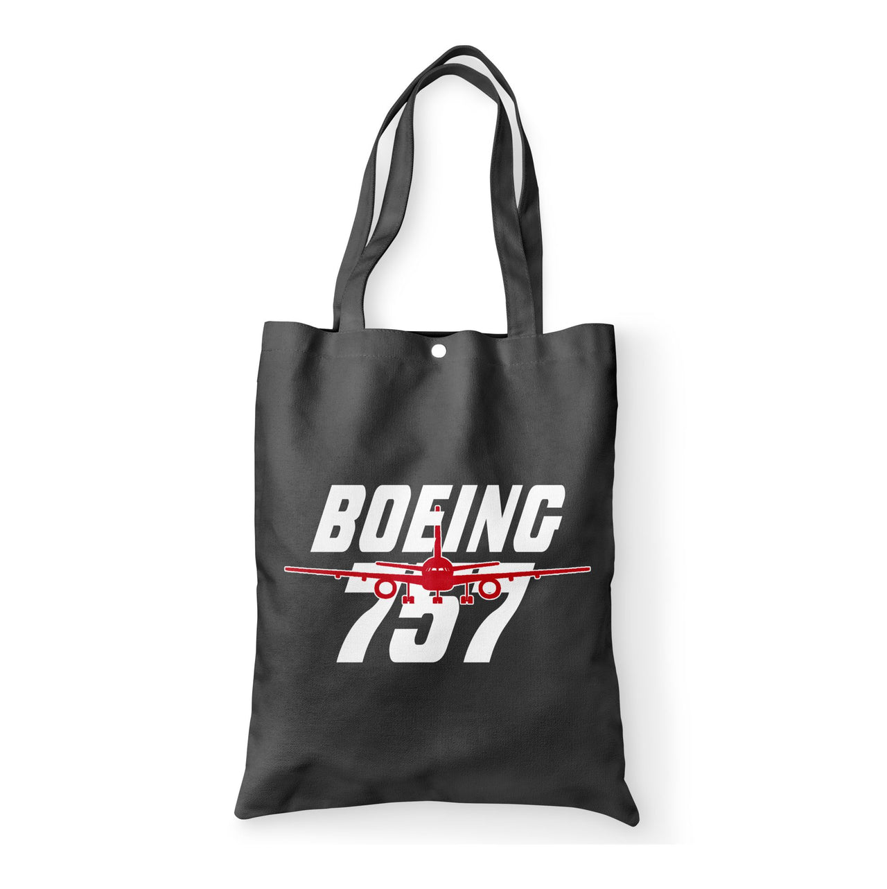 Amazing Boeing 757 Designed Tote Bags