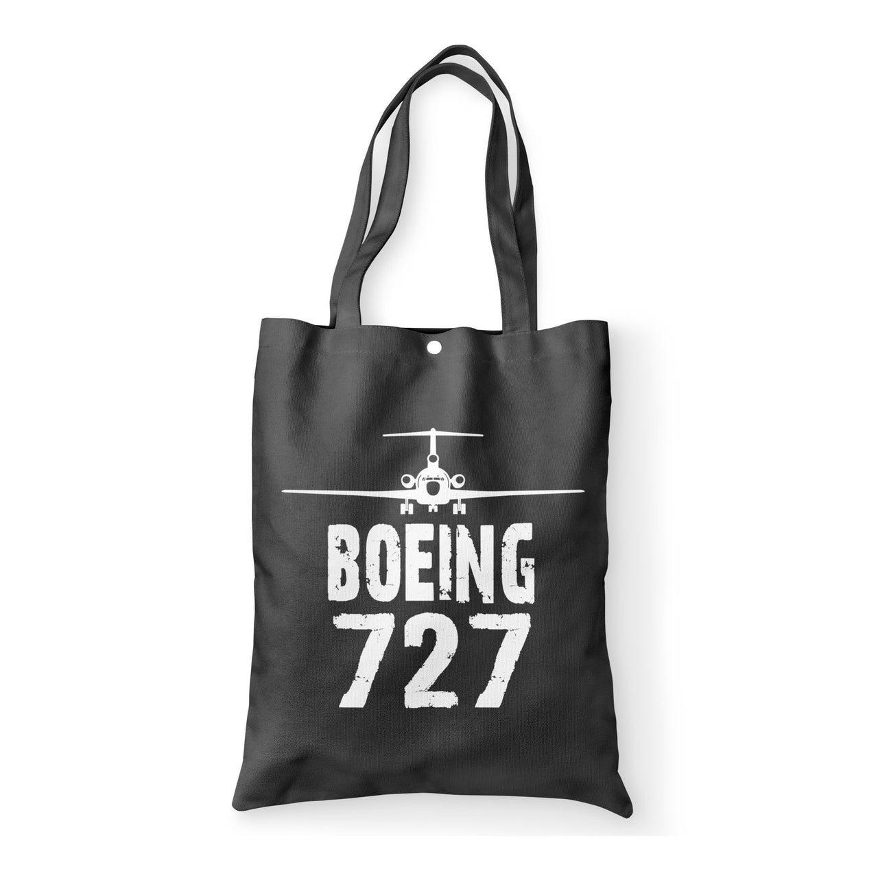 Boeing 727 & Plane Designed Tote Bags
