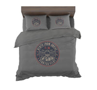 Thumbnail for Fighter Jet 16 - Death From Above Designed Bedding Sets