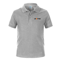 Thumbnail for Spotter Designed Children Polo T-Shirts