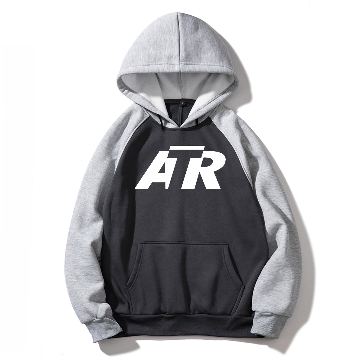 ATR & Text Designed Colourful Hoodies