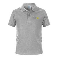 Thumbnail for CPT & 4 Lines Designed Children Polo T-Shirts