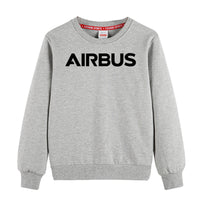 Thumbnail for Airbus & Text Designed 