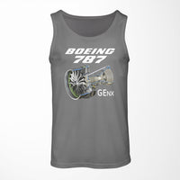 Thumbnail for Boeing 787 & GENX Engine Designed Tank Tops