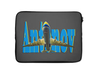 Thumbnail for Antonov AN-225 (24) Designed Laptop & Tablet Cases