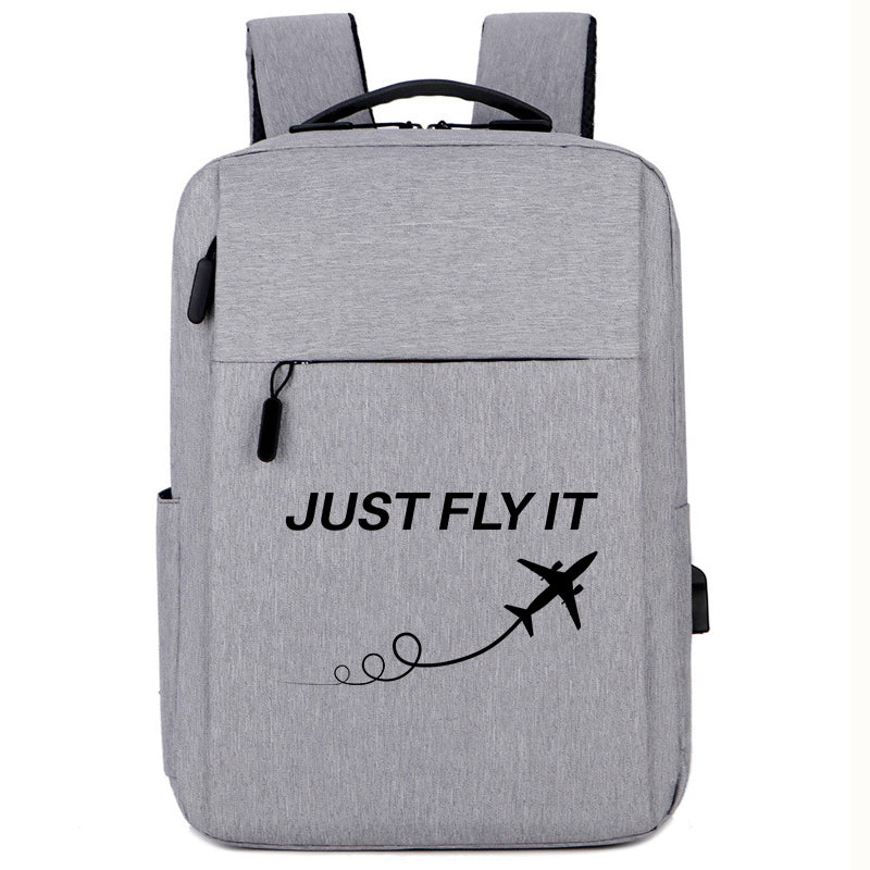 Just Fly It Designed Super Travel Bags