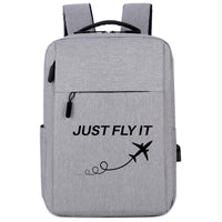 Thumbnail for Just Fly It Designed Super Travel Bags