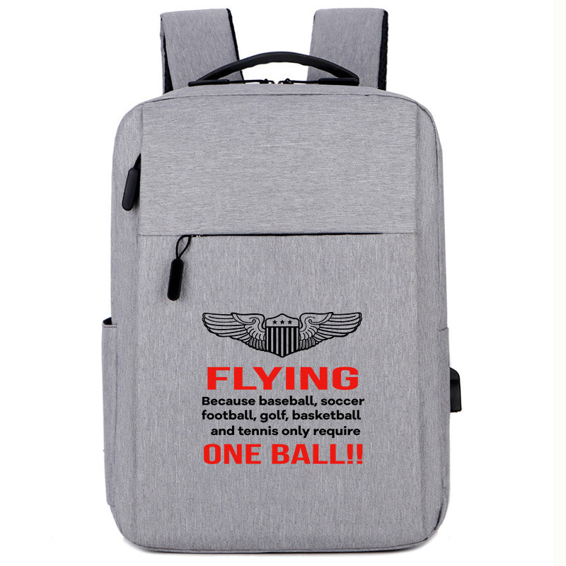 Flying One Ball Designed Super Travel Bags