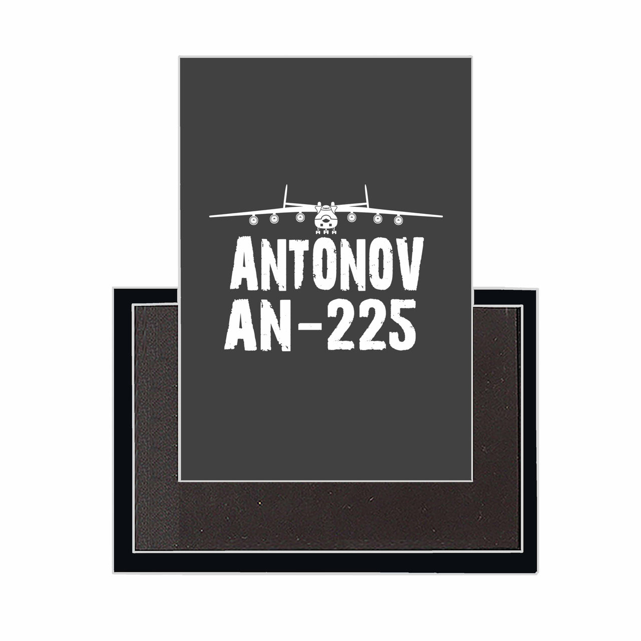 Antonov AN-225 & Plane Designed Magnets