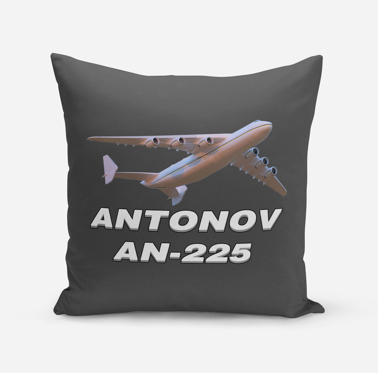 Antonov AN-225 (3) Designed Pillows